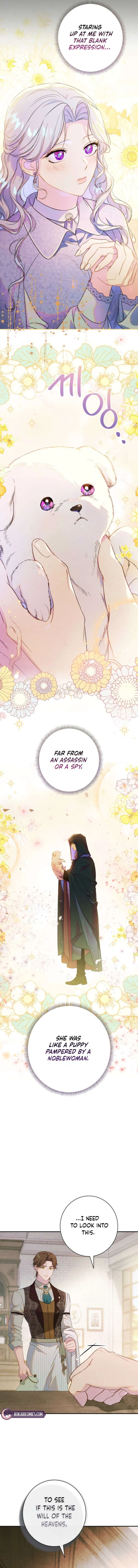 Unbeknownst to Me, I am Secretly Dating the Emperor Chapter 4 – Page 13