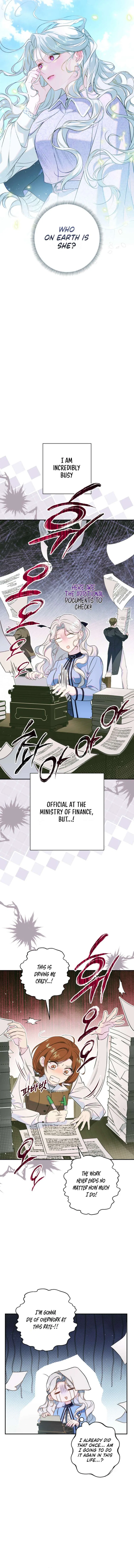 Unbeknownst to Me, I am Secretly Dating the Emperor Chapter 4 – Page 16