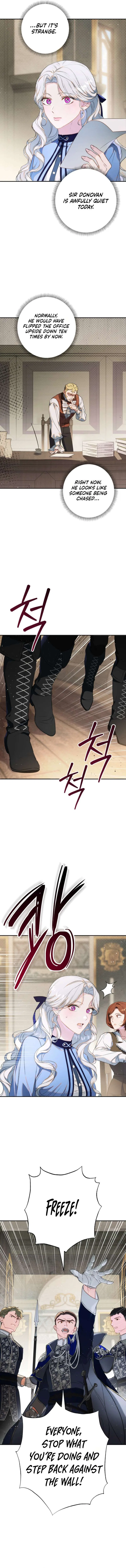 Unbeknownst to Me, I am Secretly Dating the Emperor Chapter 4 – Page 17