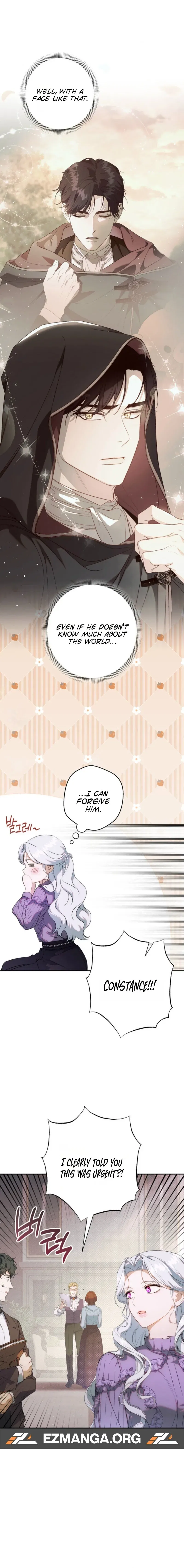 Unbeknownst to Me, I am Secretly Dating the Emperor Chapter 3 – Page 3