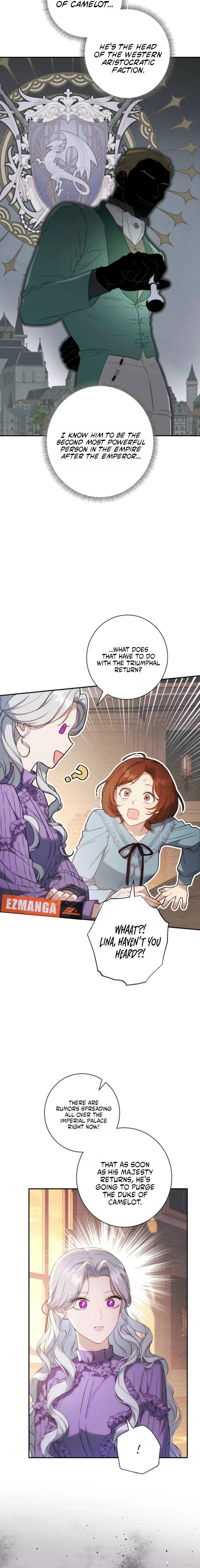 Unbeknownst to Me, I am Secretly Dating the Emperor Chapter 3 – Page 7