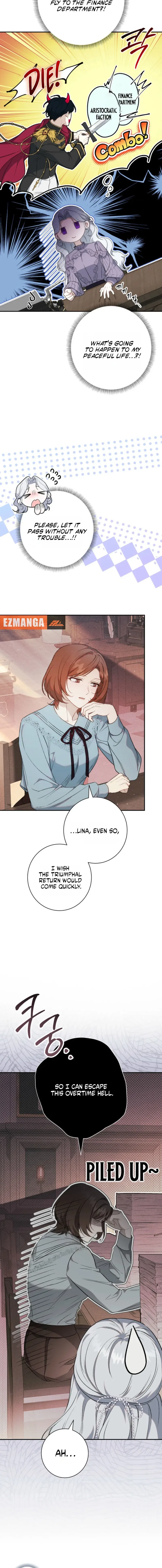 Unbeknownst to Me, I am Secretly Dating the Emperor Chapter 3 – Page 10
