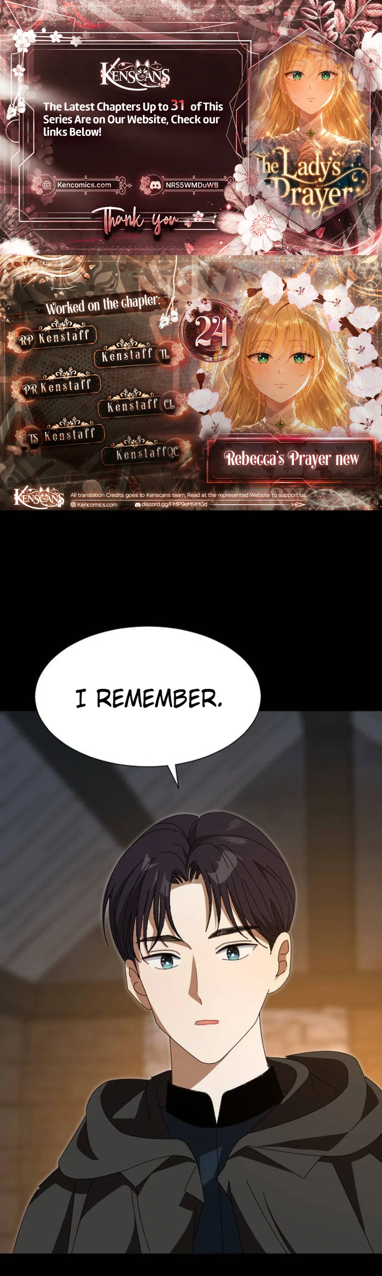 Rebecca’s Prayer Chapter 24 – Page 2