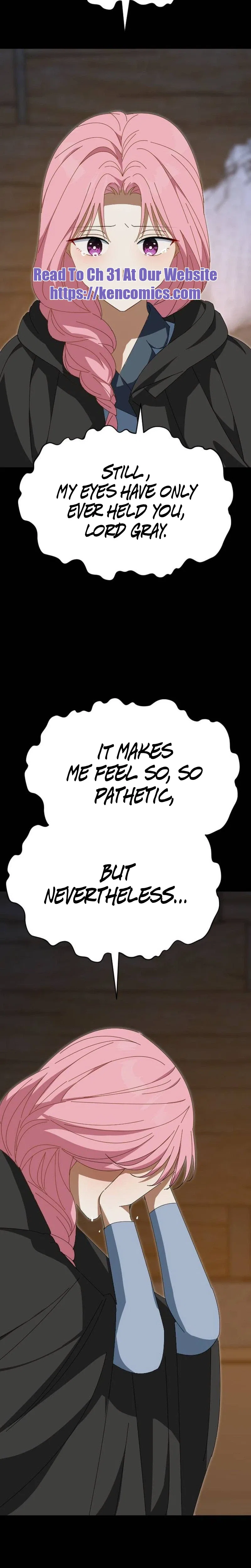 Rebecca’s Prayer Chapter 24 – Page 27