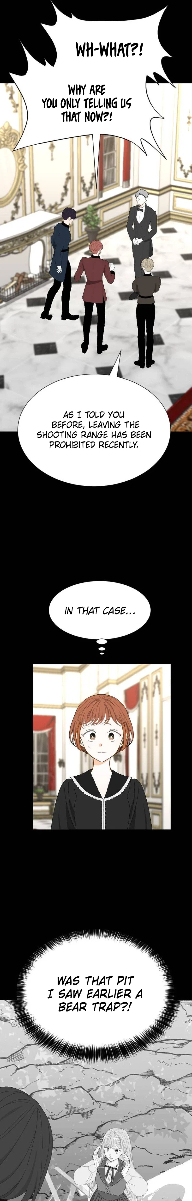 Rebecca’s Prayer Chapter 22 – Page 12
