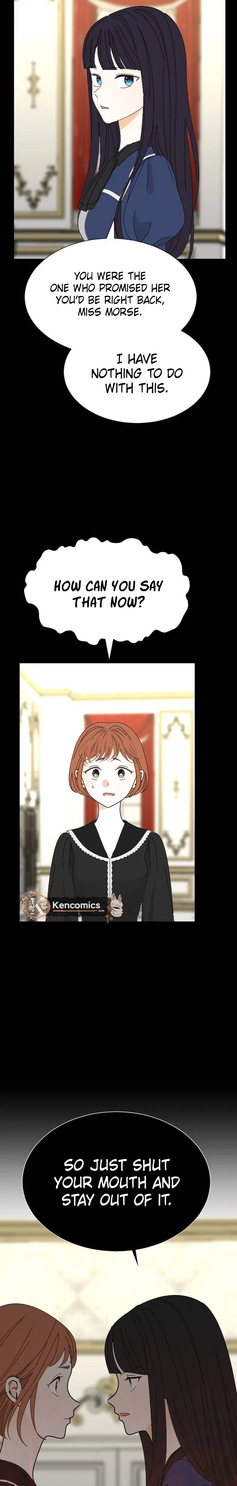 Rebecca’s Prayer Chapter 22 – Page 21