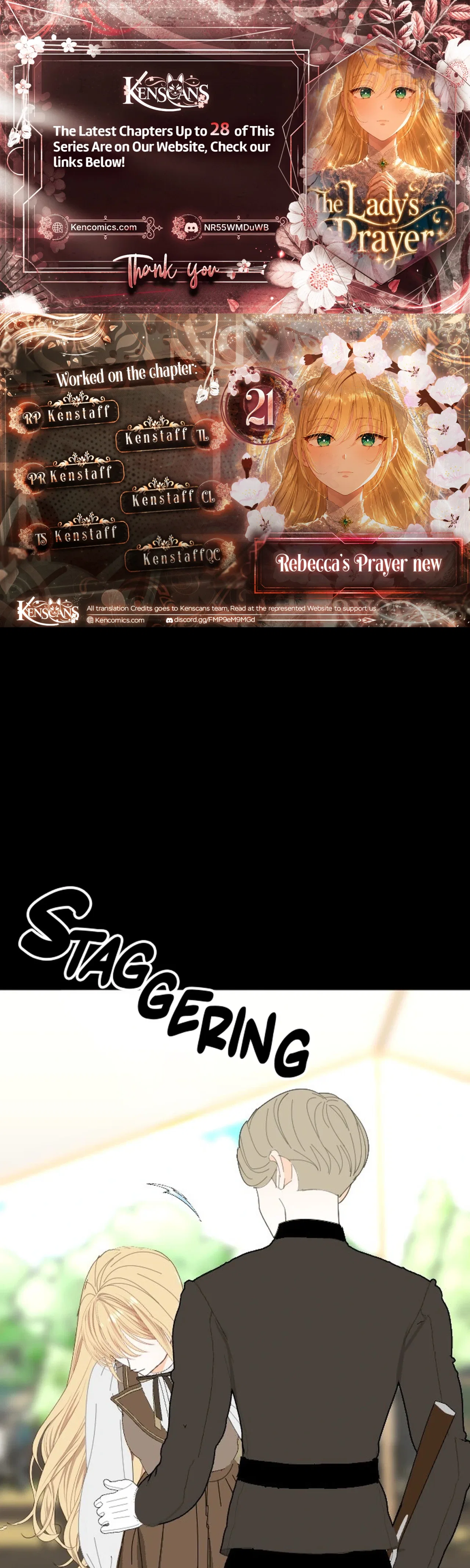 Rebecca’s Prayer Chapter 21 – Page 2