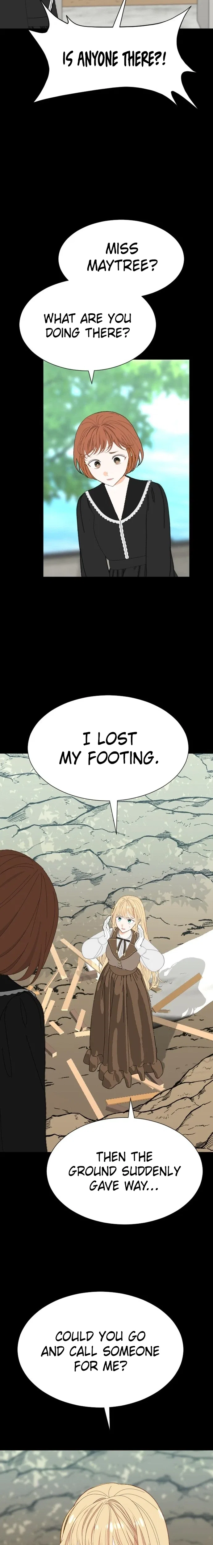 Rebecca’s Prayer Chapter 21 – Page 18