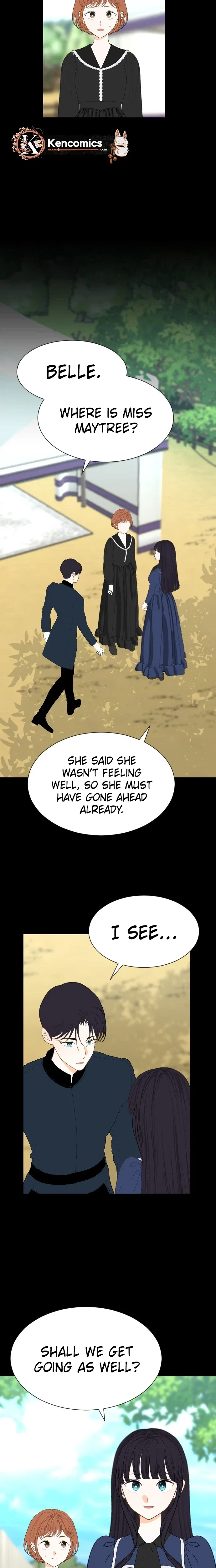 Rebecca’s Prayer Chapter 21 – Page 23