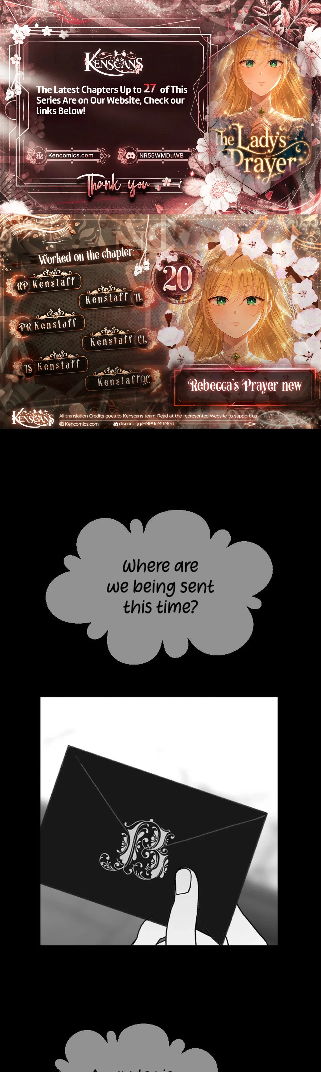 Rebecca’s Prayer Chapter 20 – Page 2