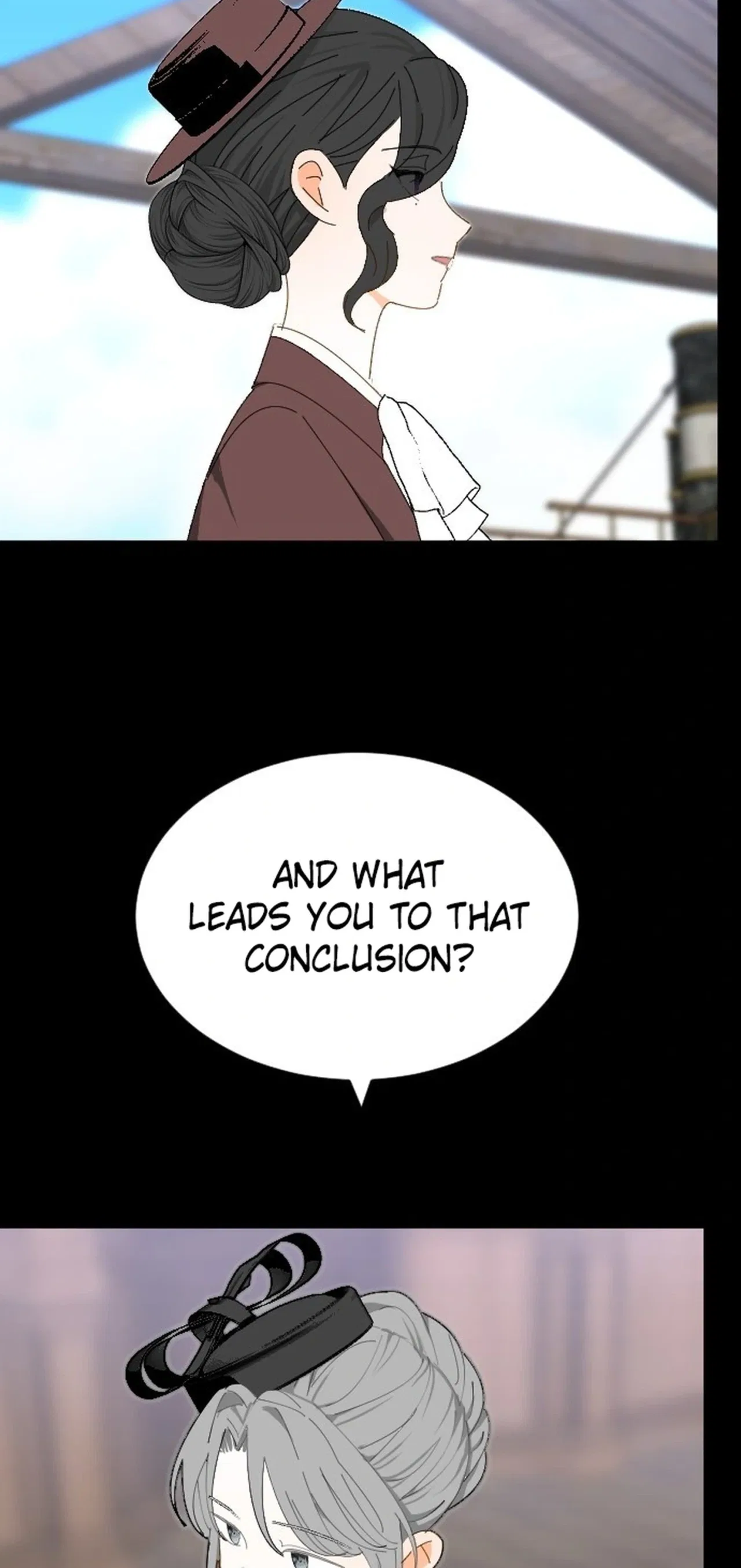 Rebecca’s Prayer Chapter 20 – Page 7