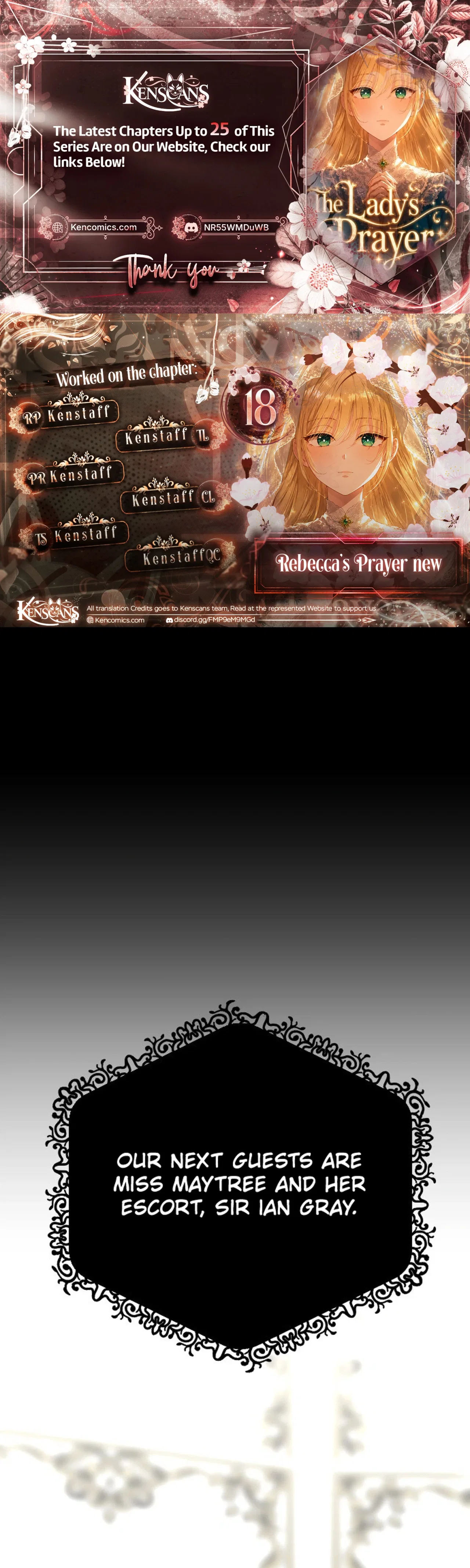 Rebecca’s Prayer Chapter 18 – Page 2