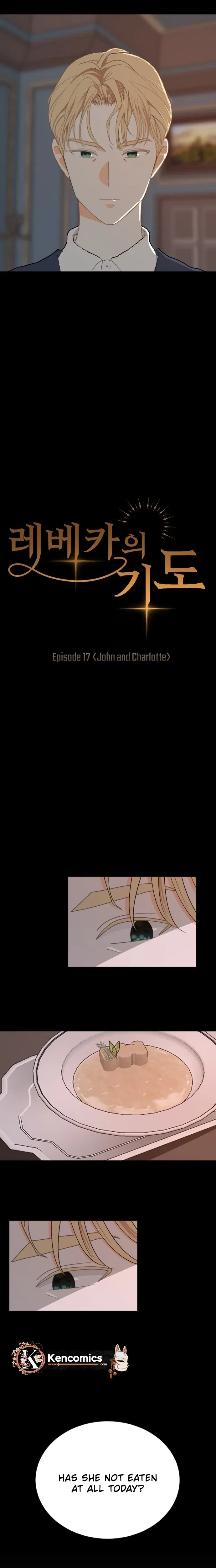 Rebecca’s Prayer Chapter 17 – Page 10