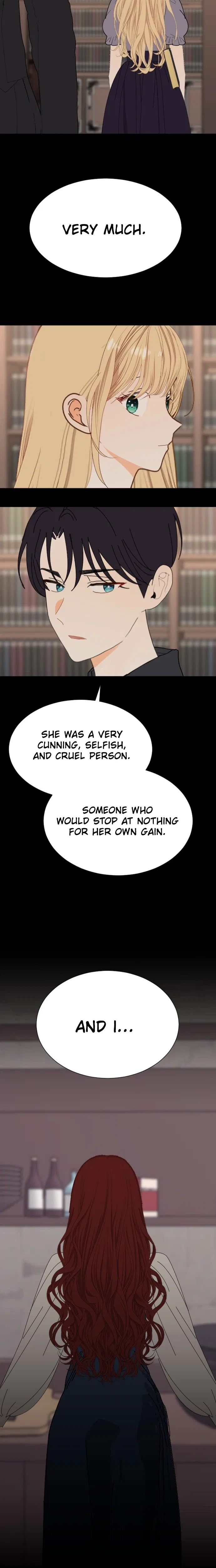 Rebecca’s Prayer Chapter 16 – Page 10