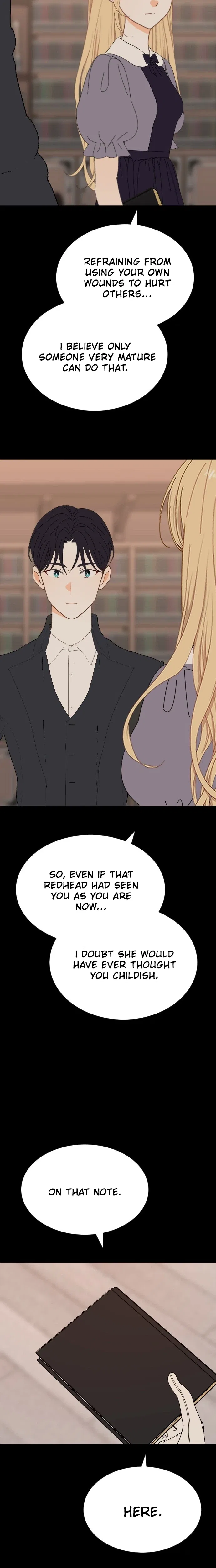 Rebecca’s Prayer Chapter 16 – Page 18