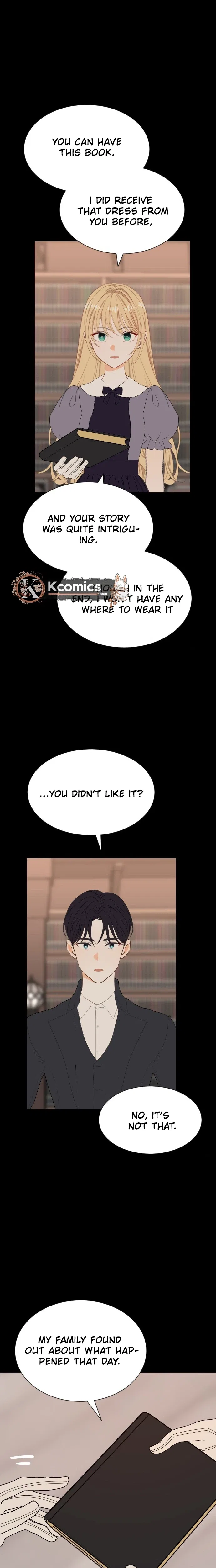 Rebecca’s Prayer Chapter 16 – Page 19