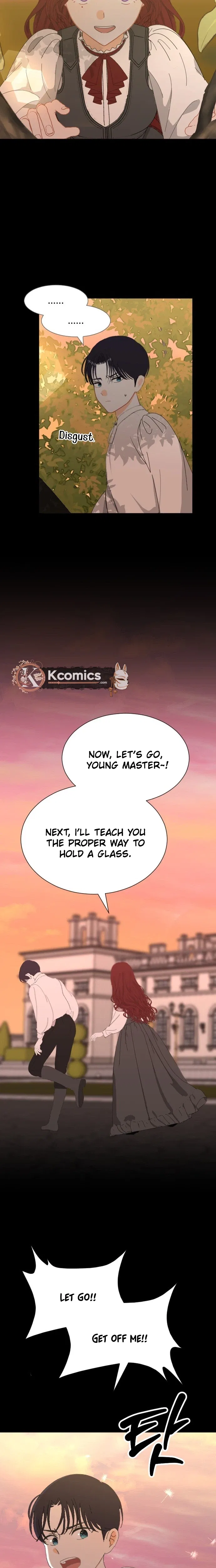 Rebecca’s Prayer Chapter 15 – Page 17