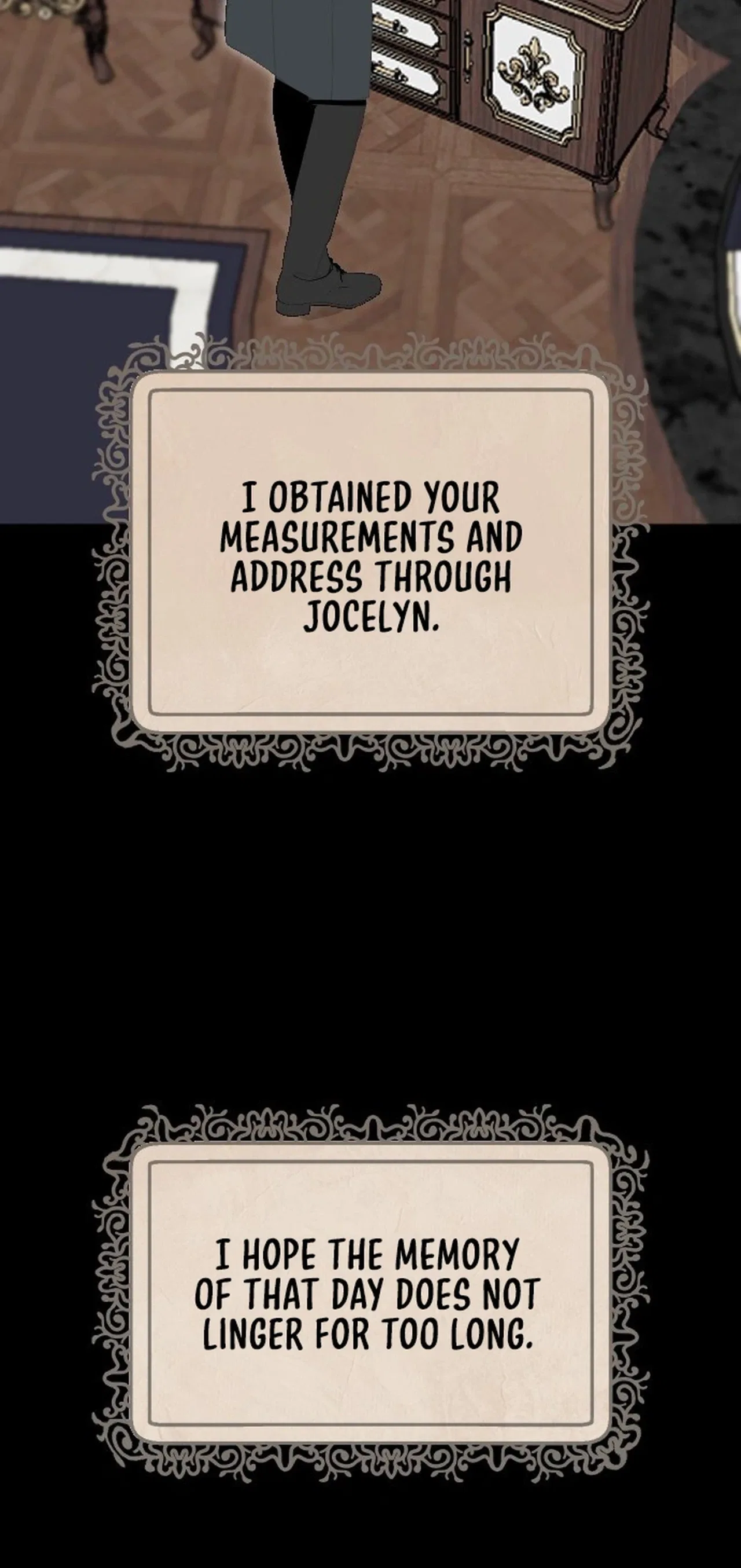 Rebecca’s Prayer Chapter 14 – Page 3