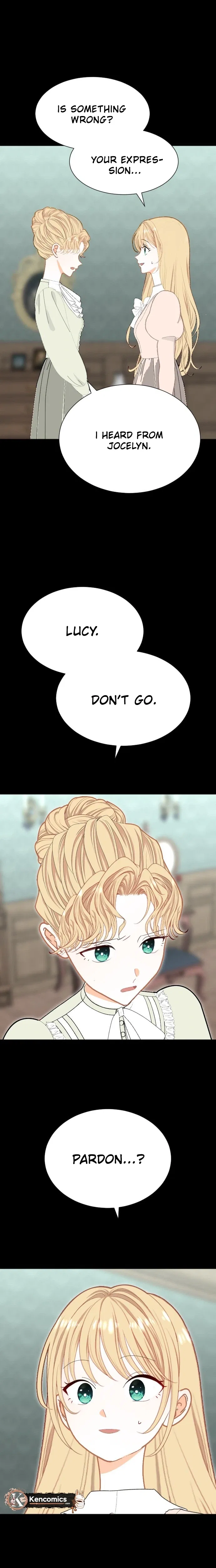 Rebecca’s Prayer Chapter 14 – Page 10