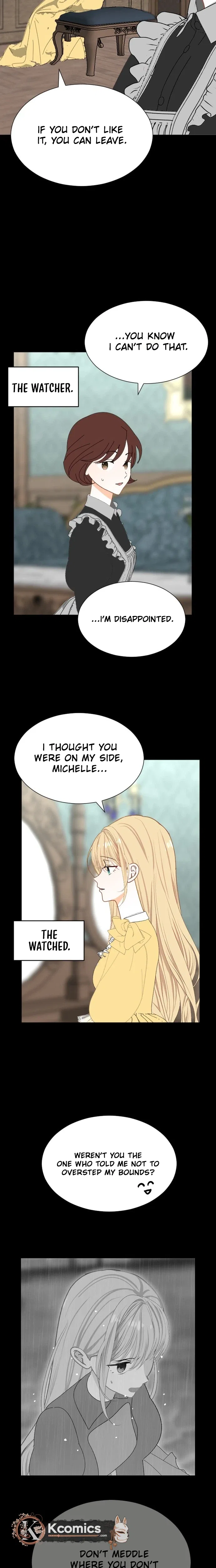 Rebecca’s Prayer Chapter 14 – Page 13