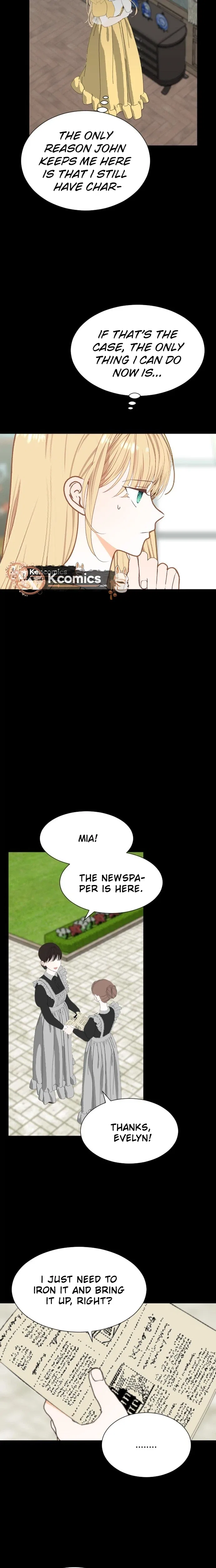 Rebecca’s Prayer Chapter 14 – Page 19