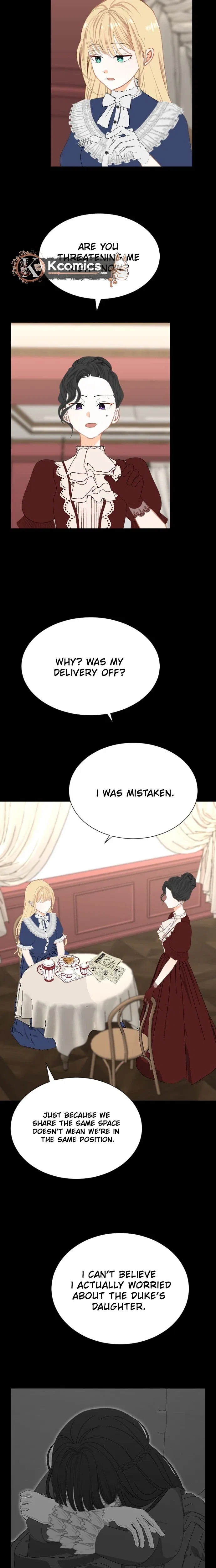 Rebecca’s Prayer Chapter 14 – Page 22