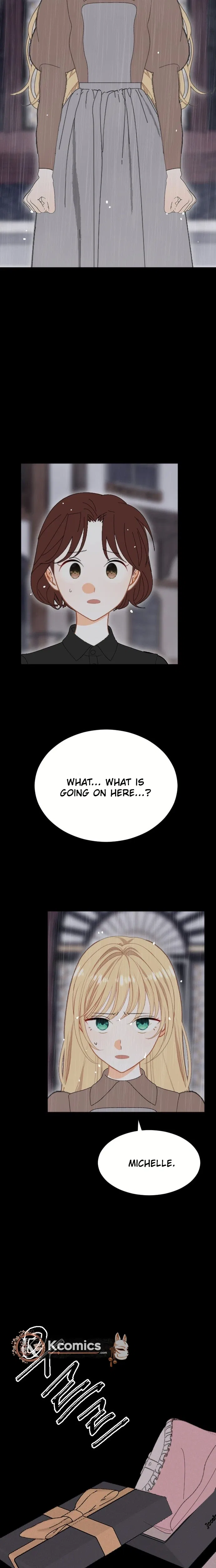 Rebecca’s Prayer Chapter 13 – Page 8