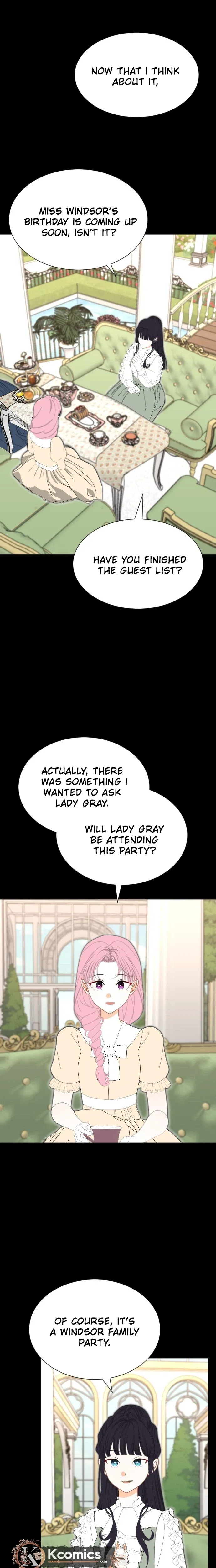 Rebecca’s Prayer Chapter 13 – Page 31