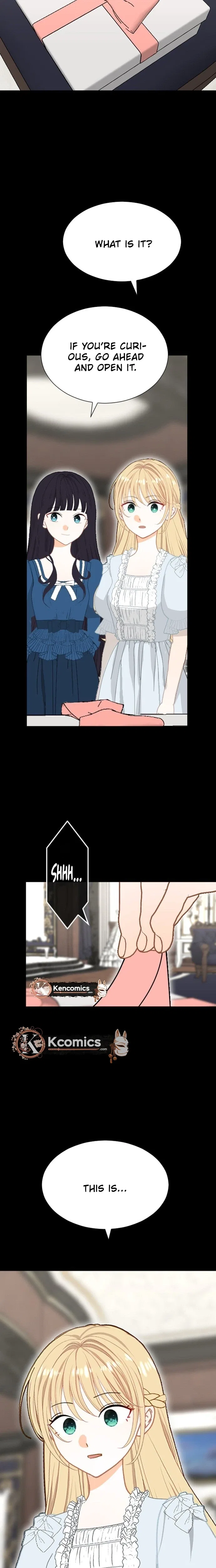 Rebecca’s Prayer Chapter 12 – Page 29