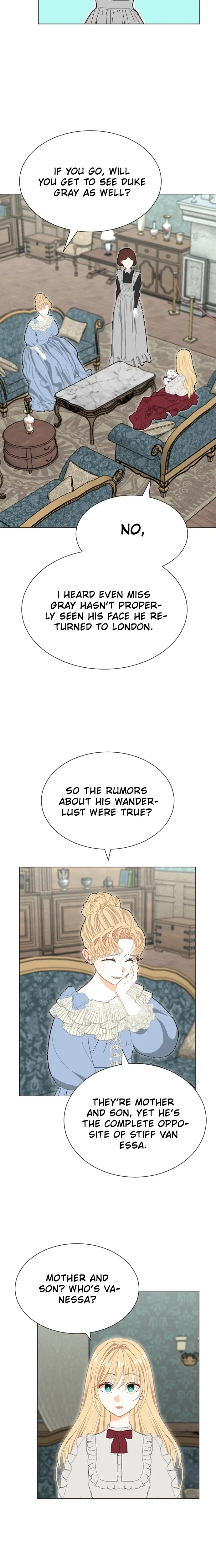 Rebecca’s Prayer Chapter 11 – Page 8