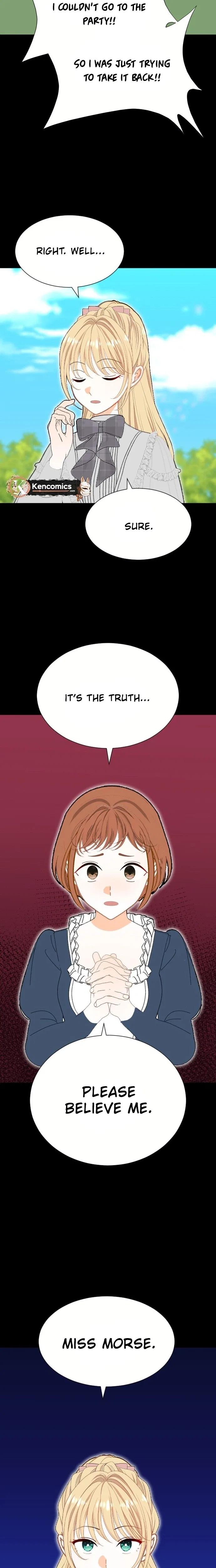 Rebecca’s Prayer Chapter 11 – Page 38