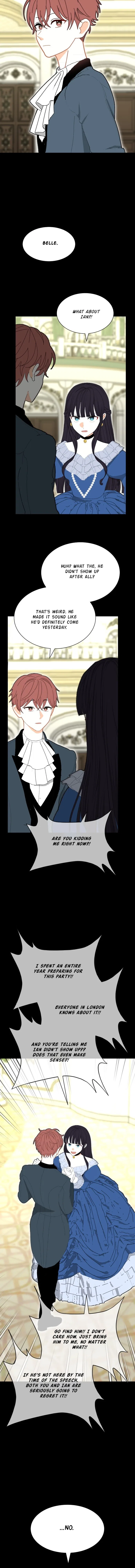 Rebecca’s Prayer Chapter 8 – Page 8