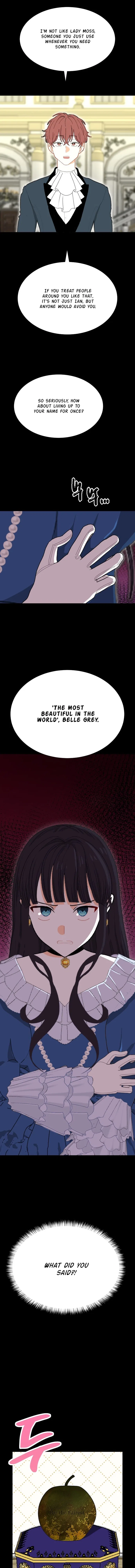 Rebecca’s Prayer Chapter 8 – Page 10