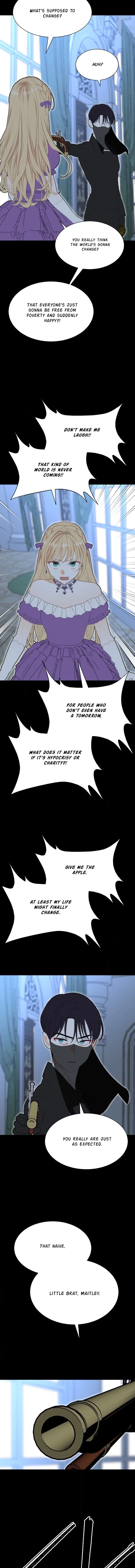 Rebecca’s Prayer Chapter 8 – Page 21