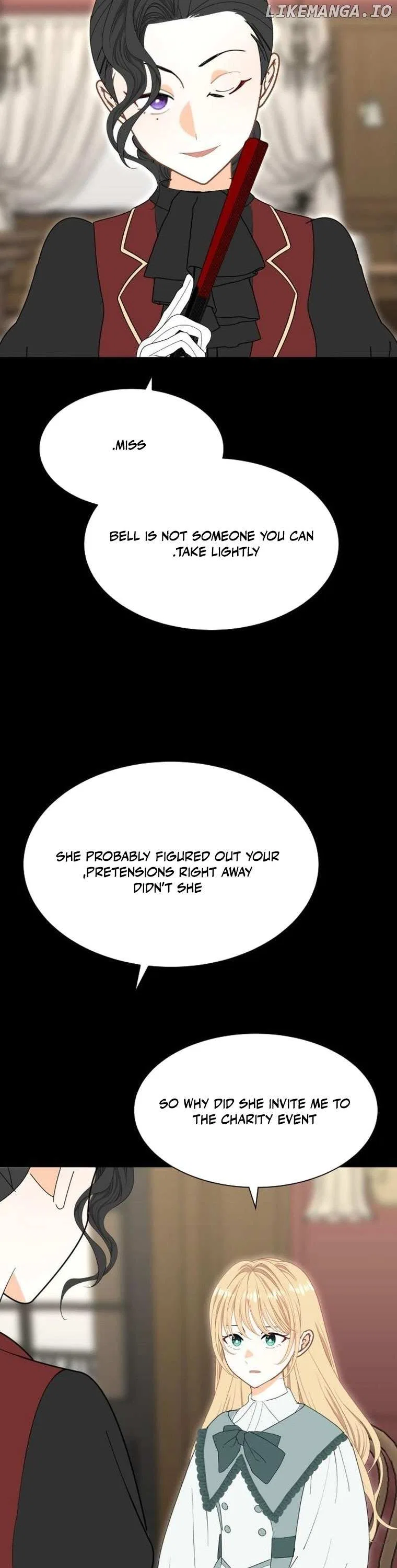 Rebecca’s Prayer Chapter 7 – Page 12