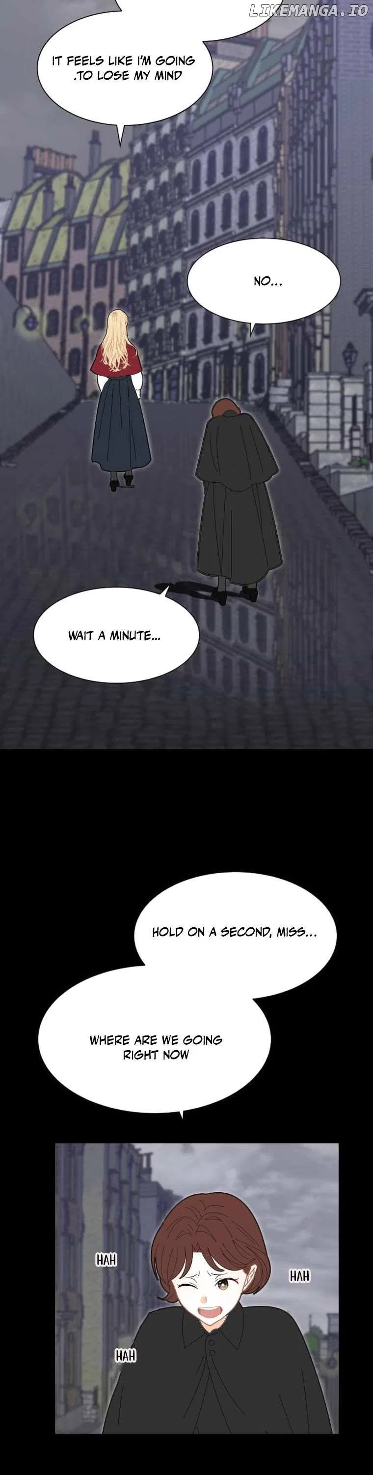 Rebecca’s Prayer Chapter 7 – Page 20