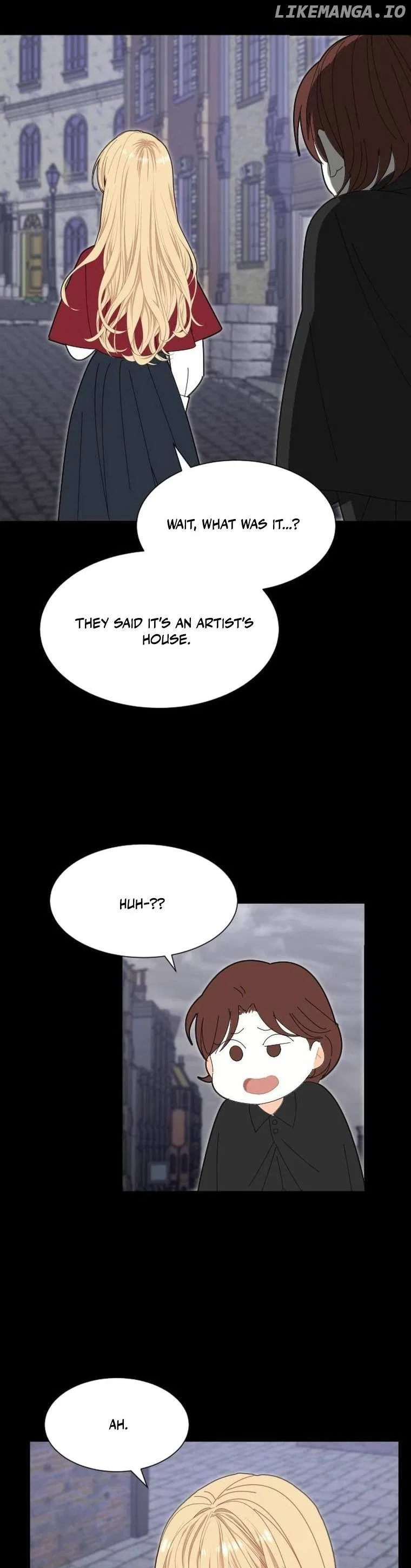 Rebecca’s Prayer Chapter 7 – Page 22