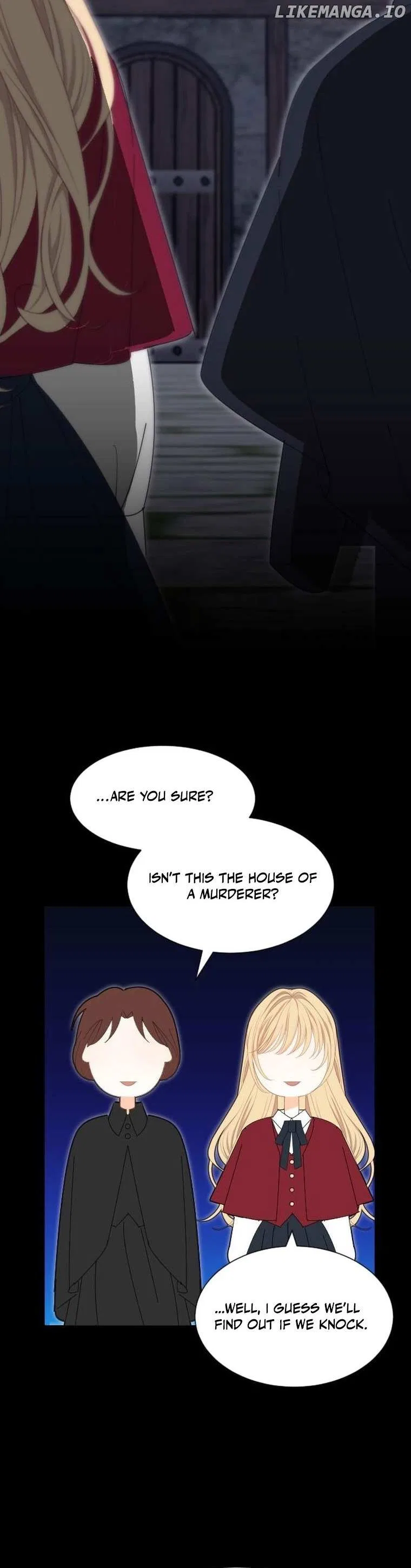 Rebecca’s Prayer Chapter 7 – Page 24