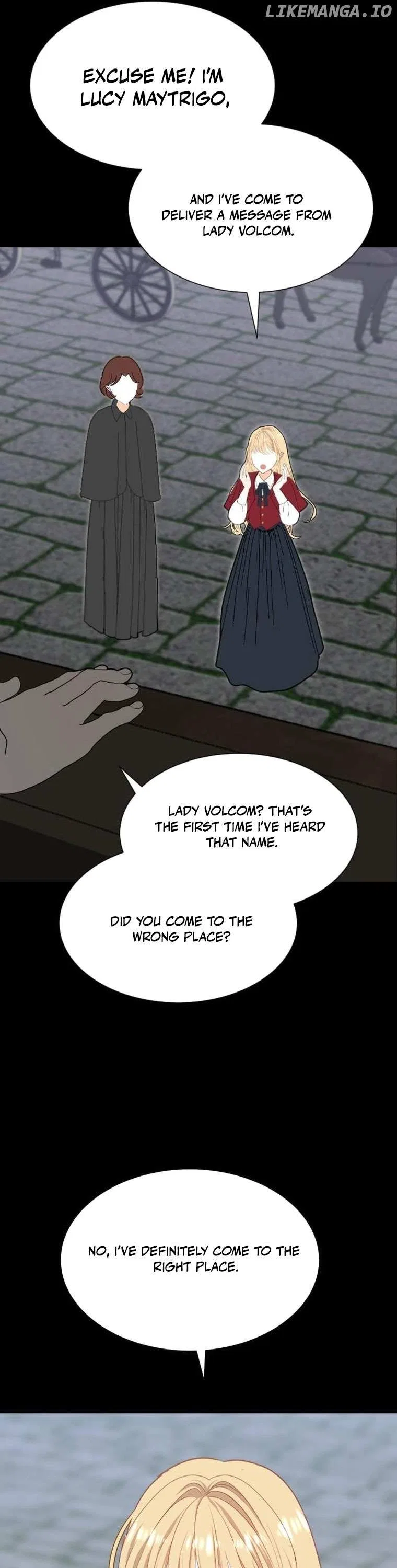 Rebecca’s Prayer Chapter 7 – Page 26