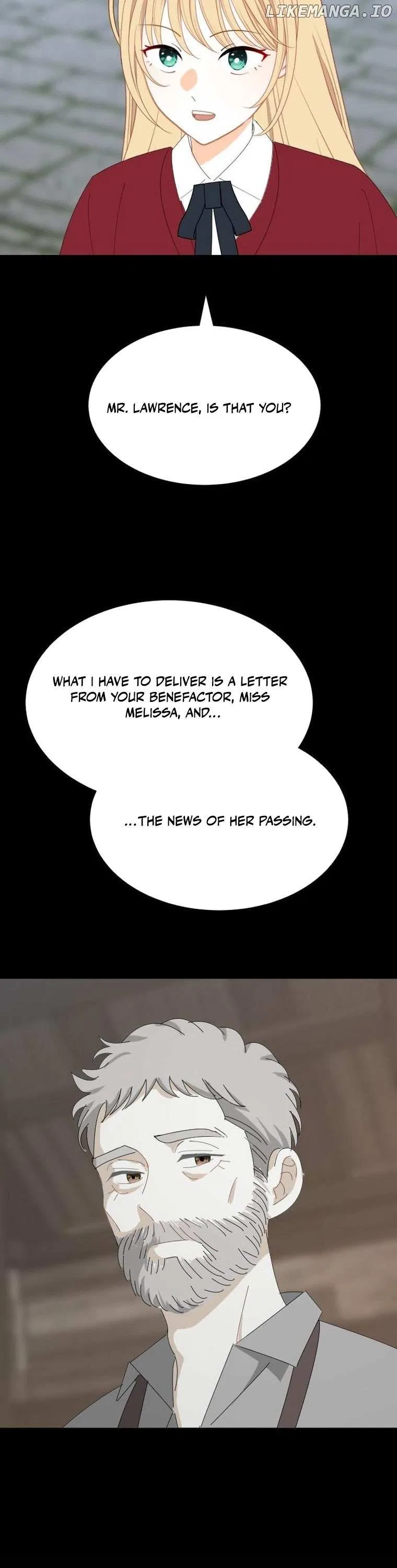 Rebecca’s Prayer Chapter 7 – Page 27