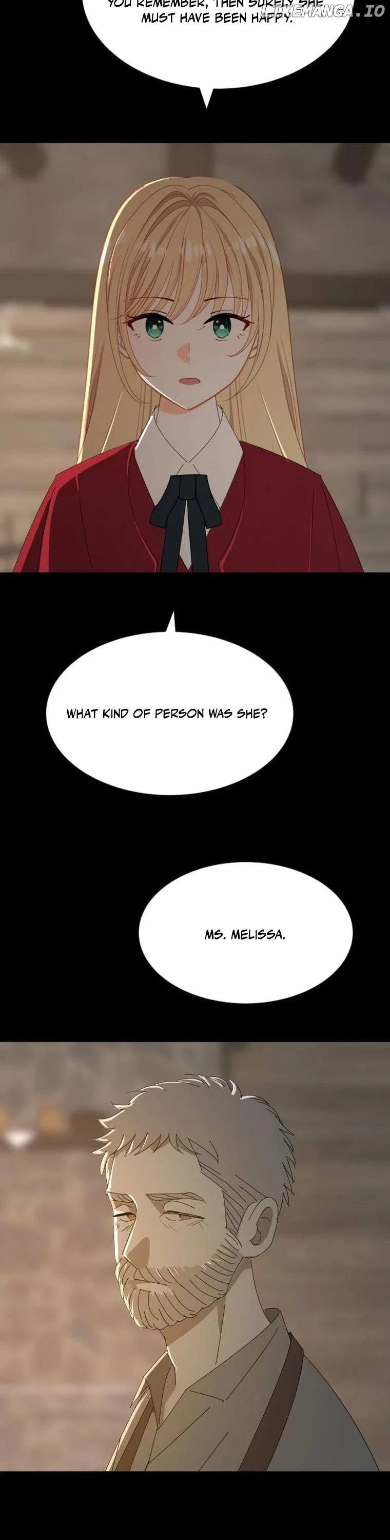 Rebecca’s Prayer Chapter 7 – Page 30