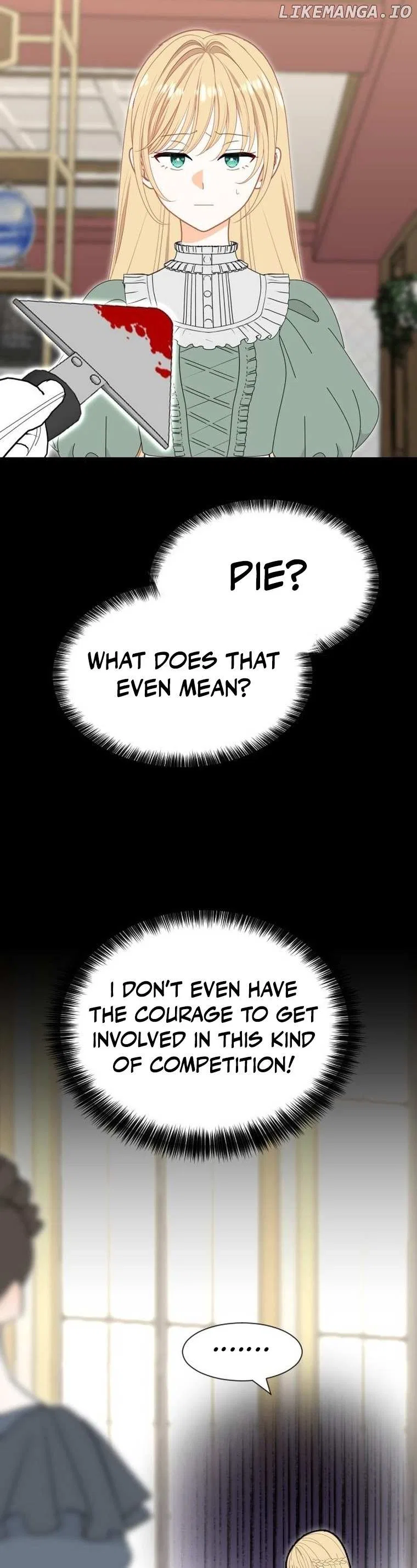 Rebecca’s Prayer Chapter 6 – Page 14
