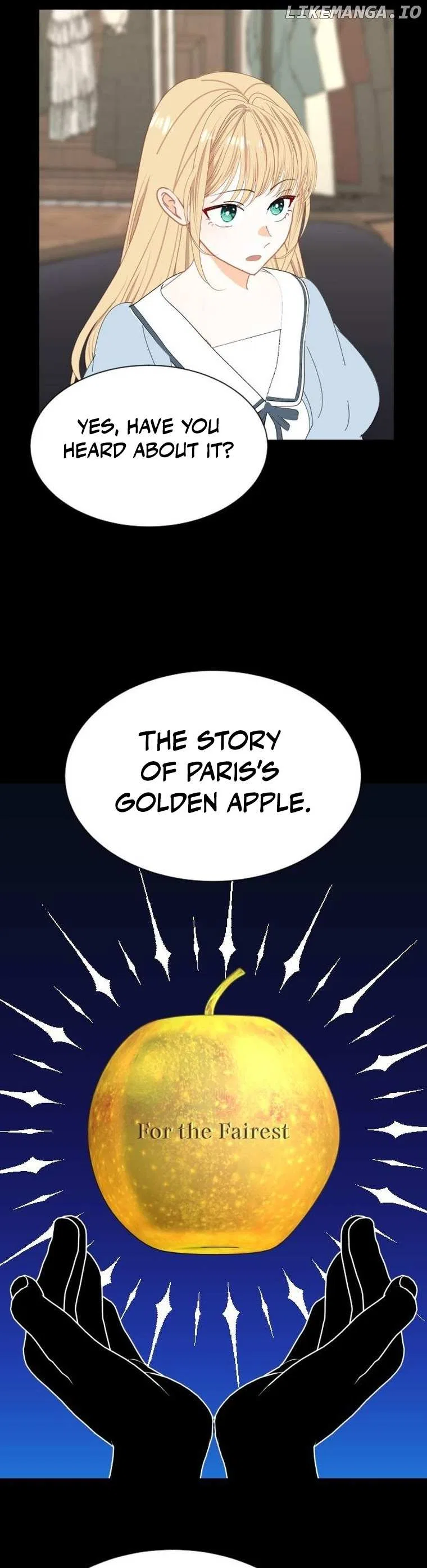 Rebecca’s Prayer Chapter 6 – Page 21