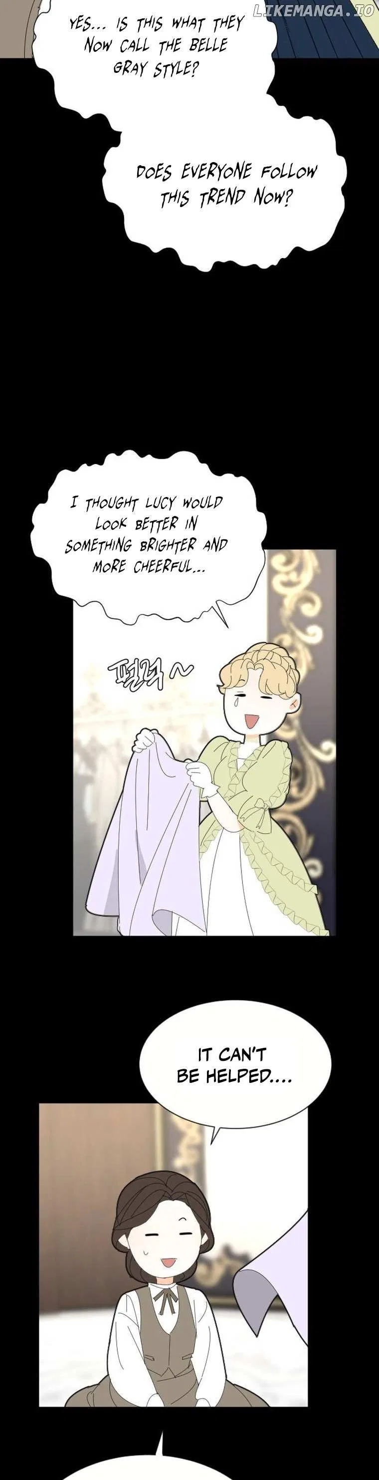 Rebecca’s Prayer Chapter 6 – Page 29