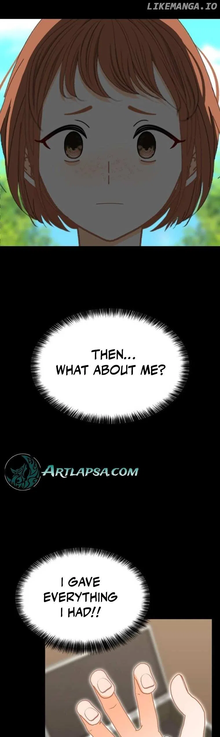 Rebecca’s Prayer Chapter 6 – Page 42
