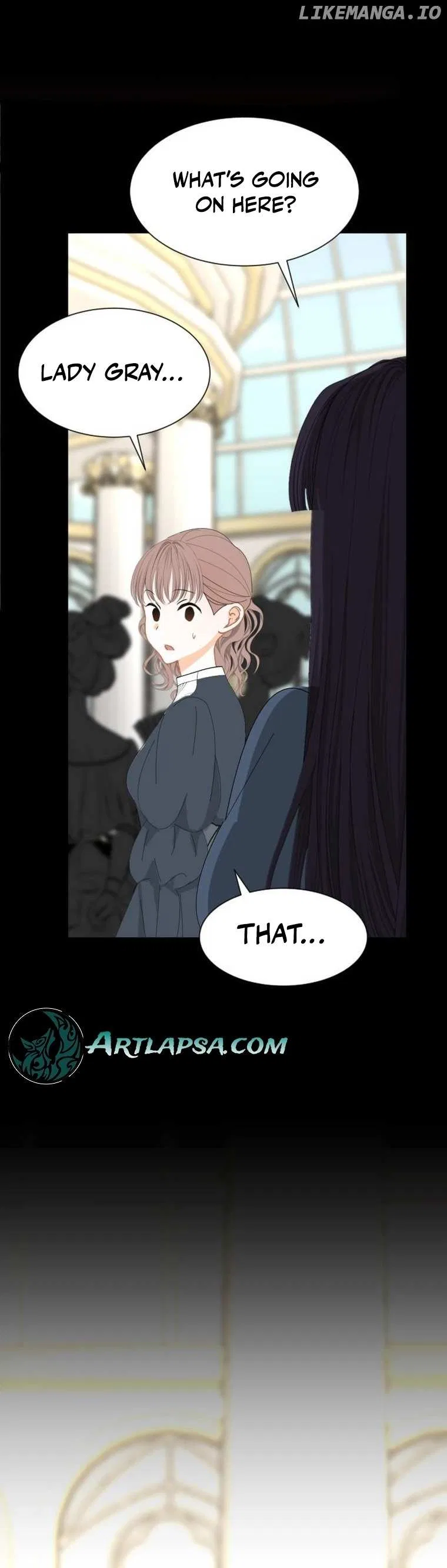 Rebecca’s Prayer Chapter 6 – Page 47