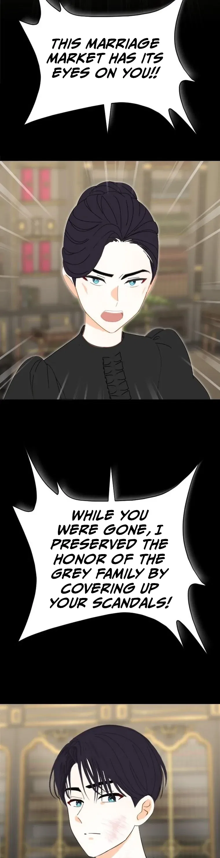 Rebecca’s Prayer Chapter 5 – Page 14
