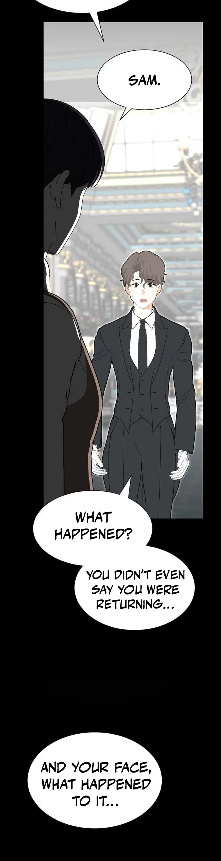 Rebecca’s Prayer Chapter 5 – Page 17