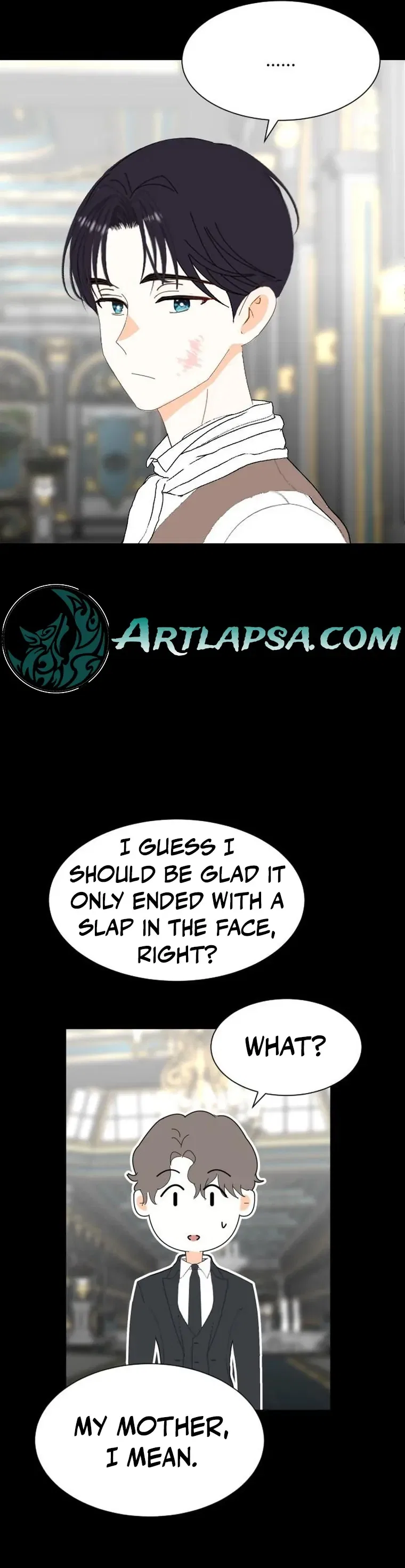 Rebecca’s Prayer Chapter 5 – Page 18