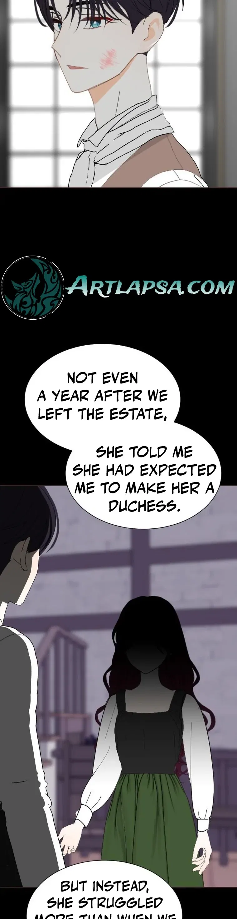 Rebecca’s Prayer Chapter 5 – Page 21